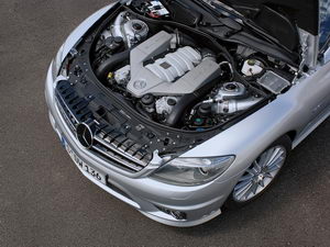 
Mercedes-Benz CL 63 AMG.Moteur Image1
 