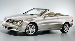 
Image Design Extrieur - Mercedes-Benz CLK 320 CDI (2005)
 