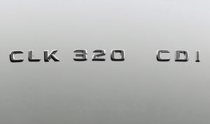 
Image Design Extérieur - Mercedes-Benz CLK 320 CDI (2005)
 