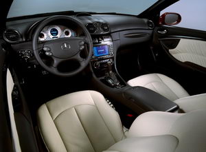 
Mercedes-Benz CLK 320 CDI.Intrieur Image1
 