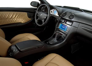 
Mercedes-Benz CLK 320 CDI.Intrieur Image2
 