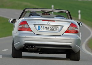 
Mercedes-Benz CLK 500.Design Extrieur Image3
 