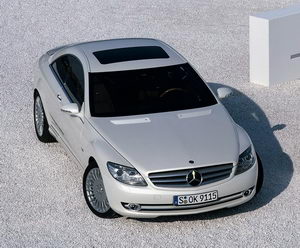 
Image Design Extrieur - Mercedes-Benz CL (2007)
 