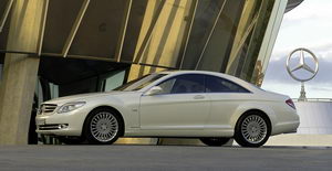 
Image Design Extrieur - Mercedes-Benz CL (2007)
 
