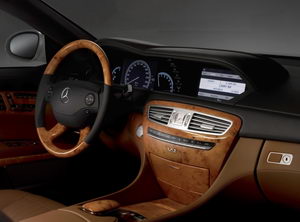 
Mercedes-Benz CL.Intrieur Image2
 