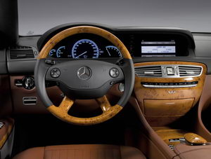 
Mercedes-Benz CL.Intrieur Image4
 