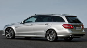 
Mercedes-Benz E 63 AMG Estate.Design Extérieur Image2
 