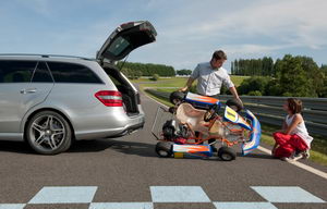 
Mercedes-Benz E 63 AMG Estate.Design Extérieur Image3
 