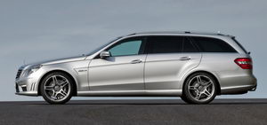 
Mercedes-Benz E 63 AMG Estate.Design Extérieur Image4
 