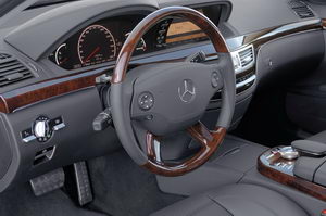 
Mercedes-Benz Classe S 63 AMG.Intrieur Image1
 