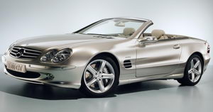 
Image Design Extrieur - Mercedes-Benz SL 400 CDI (2005)
 