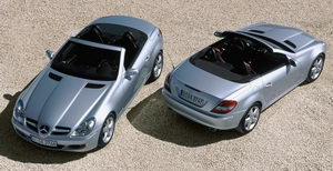 
Mercedes-Benz SLK.Design Extrieur Image1
 