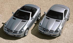 
Mercedes-Benz SLK.Design Extrieur Image2
 