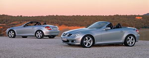 
Mercedes-Benz SLK.Design Extrieur Image4
 