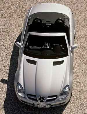 
Mercedes-Benz SLK.Design Extrieur Image5
 