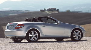 
Mercedes-Benz SLK.Design Extrieur Image7
 