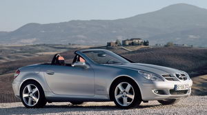 
Mercedes-Benz SLK.Design Extrieur Image8
 