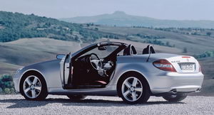 
Mercedes-Benz SLK.Design Extrieur Image9
 