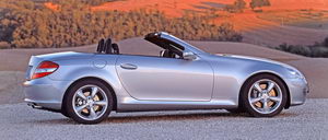 
Mercedes-Benz SLK.Design Extrieur Image10
 