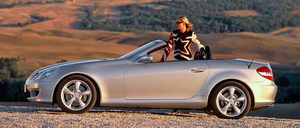 
Mercedes-Benz SLK.Design Extrieur Image11
 