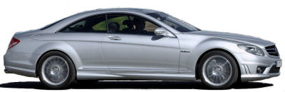 
Prsentation du design extrieur de la Mercedes-Benz CL 63 AMG.
 