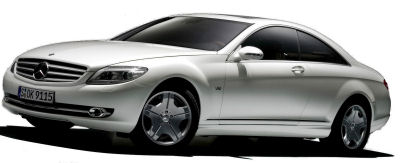 
Prsentation du design extrieur de la Mercedes-Benz CL.
 